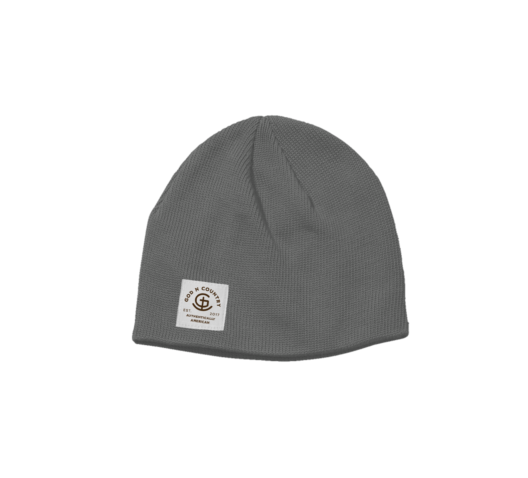 God N Country Organic Beanie